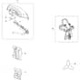 DS 3000 T -  - Efco Brushcutter Accessories Diagram