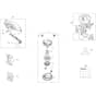 DS 4000 T -  - Efco Brushcutter Accessories Diagram