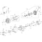 DS 5300 S -  - Efco Brushcutter Ignition system Diagram