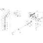 DS 5300 S -  - Efco Brushcutter Transmission Diagram