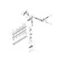 DSI 530 HL -  - Efco Hedge Trimmer Hedgetrimmers Diagram