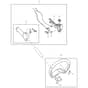 Makita DST300 - Brush Cutter - Power Tool 04 Diagram