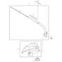Makita DST300 - Brush Cutter - Power Tool 05 Diagram
