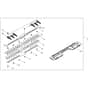 Echo DTT-2100 Cutting Blade