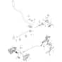 Makita DUR191U - Cordless Grass Trimmer - Power Tool 02 Diagram