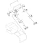 Makita DUV320 - 320mm Cordless Scarifier - Power Tool 01 Diagram