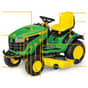 John Deere E150 Tractor - Quick Reference Guide