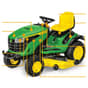 John Deere E170 Tractor - Quick Reference Guide