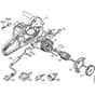 Genuine Stihl E180 C / A - Electric motor