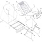 Countax E36 255 Litre Pgc - - 06 Pgc Net Frame And Lid