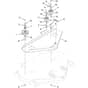 Countax E36 - From 01-05-2017 - 03 Deck Pulleys And Idlers