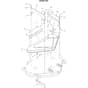 Countax E36 - From 01-05-2017 - 20B Deck Covers And Guards
