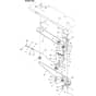 Countax E36 Mulcher - From 01-05-2017 - 12 Chassis Belts (R116L E36)
