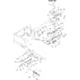Countax E36 Mulcher - From 01-05-2017 - 14 Hand Brake