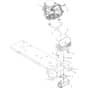 Countax E36 Mulcher - From 01-05-2017 - 16A Engine Exhaust (W216K E36 Mulcher)