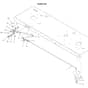 Countax E36 R116 - From 01-05-2017 - 11 Power Take Off (PTO) Engage Lever