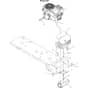 Countax E36 R116 - From 01-05-2017 - 16 Engine Exhaust (R116L E36)