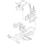e-Ride S300 - 2021 - 2T0660481/ST1 - Stiga Ride On Mower Chassis Diagram