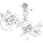 Makita EA5001P - Petrol Chain Saw - Power Tool 03 Diagram