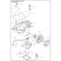 Flymo EasiLife -  - Robot Mower Chassis Lower