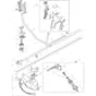 Makita EBH252U - Brush Cutter - Power Tool 01 Diagram