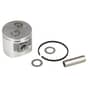 Genuine Echo Piston Assy - 100-000-521-30