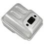 Genuine Echo SRM-222ES Exhaust - P021-016643