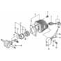 Tanaka ECS-3300-BCD - Cylinder Piston Crankshaft