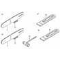 Tanaka ECS-3350-BCD - Cover Chain