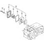 Tanaka ECS-3351 - Muffler