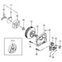 Tanaka ECV-4501 - Clutch Oil Pump