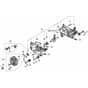 Tanaka ECV-5601 - Crankcase