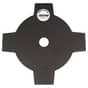 Genuine Echo 230mm 4 Tooth Cutting Blade (25.4mm) - X400-000020 (Grass)