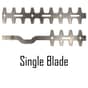 Genuine Echo Hedgetrimmer Lower Blade - X411000490