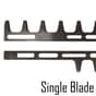 Genuine Echo HC331ES Lower Blade Cutter Blade - X411-000670