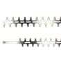 Genuine Echo Hedgetrimmer Blade - X412-000630