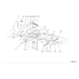 ED 92/16 KH (K1600AVD) - 2015 - Efco Ride On Mower Mowing control Diagram