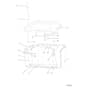 ED 92/16 KH (K1600AVD) - 2018 - Efco Ride On Mower Grass collector Diagram