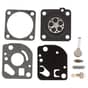 Genuine Efco Carburettor Repair Kit H142A - 2318340