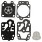 Genuine Efco STARK 25, 2500 Gasket Kit - 2318395R
