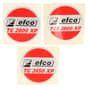Genuine Efco Starter Assy - 58070211R