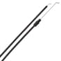 Genuine Efco LR48, LR53 Throttle Cable - 66070136R
