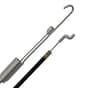 Genuine Oleo-Mac LUX55 Traction Cable - 8203402AR