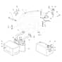EF 103/22 V - 2019 - Efco Ride On Mower Engine Diagram