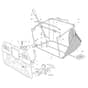 EF 103/22 V - 2020 - Efco Ride On Mower Grassbag Diagram