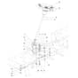 EF 106/16 KH (K1600AVD) - 2015 - Efco Ride On Mower Front axle Diagram