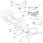 EF 106/16 KH (K1600AVD) - 2016 - Efco Ride On Mower Engine Diagram