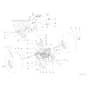 EF 106/16 KH (K1600AVD) - 2018 - Efco Ride On Mower Transmission Diagram