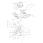 EF 106/16 KH (K1600AVD - EURO5) - 2019 - Efco Ride On Mower Dashboard Diagram