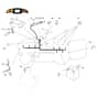 EF 123/22 V - 2019 - Efco Ride On Mower Electrical Parts Diagram